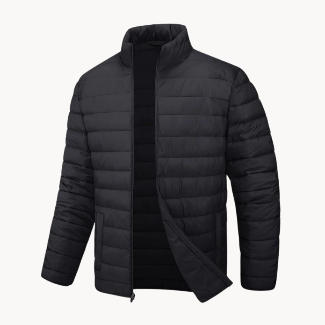 Uomo - Giacca Puffer - Ideale per il tempo libero e l'uso all'aperto