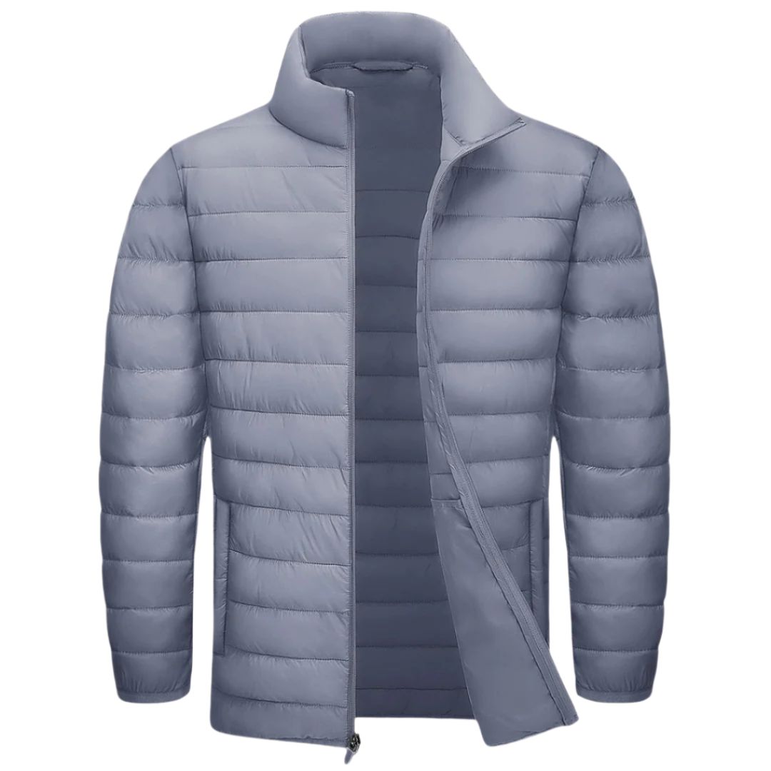 Uomo - Giacca Puffer - Ideale per il tempo libero e l'uso all'aperto