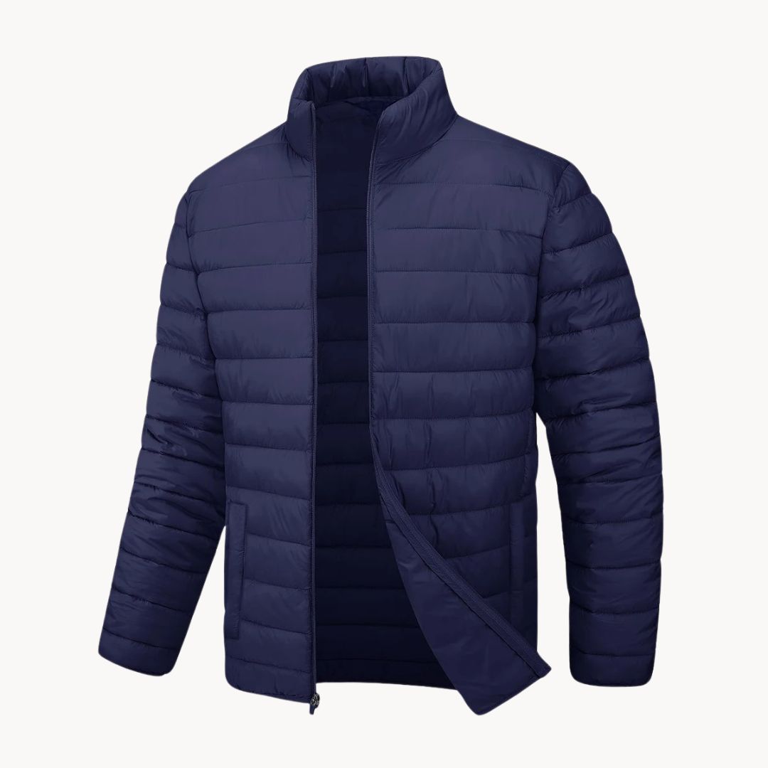 Uomo - Giacca Puffer - Ideale per il tempo libero e l'uso all'aperto
